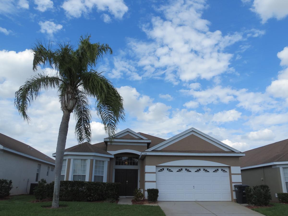 4 Bedroom Formosa Area Home Orlando Eksteriør bilde
