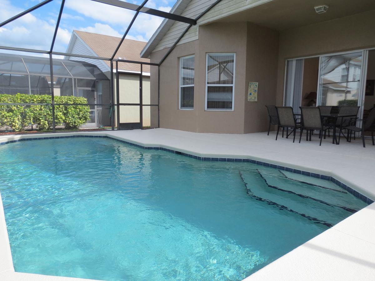 4 Bedroom Formosa Area Home Orlando Eksteriør bilde